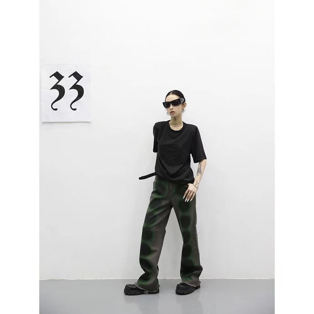 ✺Quần Jeans Dài Xám Xám Thời Trang Dành Cho Nam