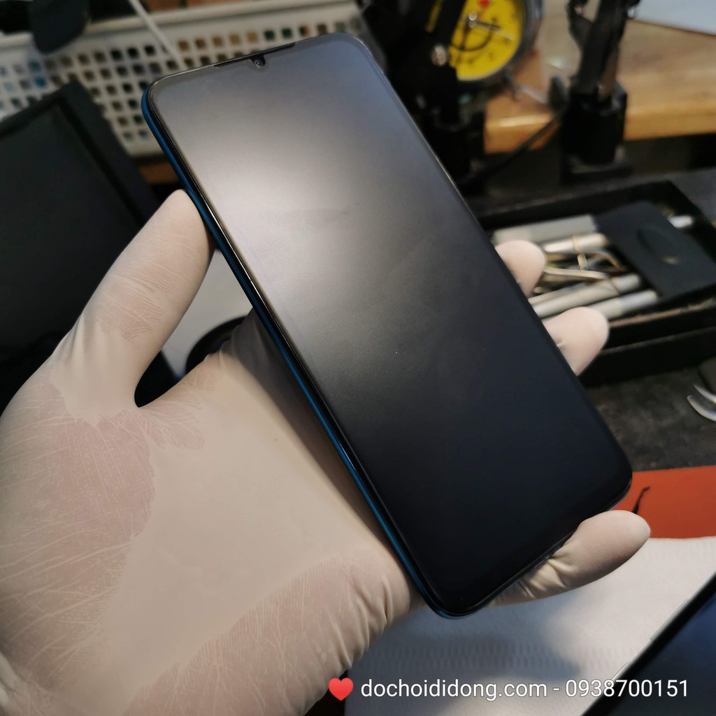 Miếng dán PPF Xiaomi Redmi 10X 5G trong, nhám, đổi màu cao cấp