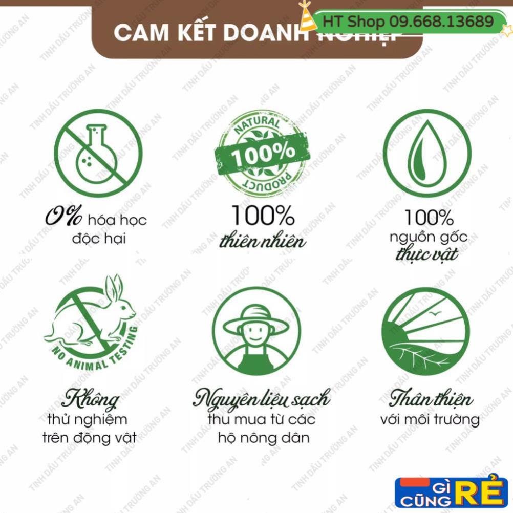 Tinh dầu Sả chanh Lemongrass, thiên nhiên nguyên chất, giúp thơm phòng, đuổi muỗi, thư giãn