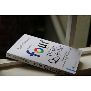 Sách - The Four - Tứ đại quyền lực