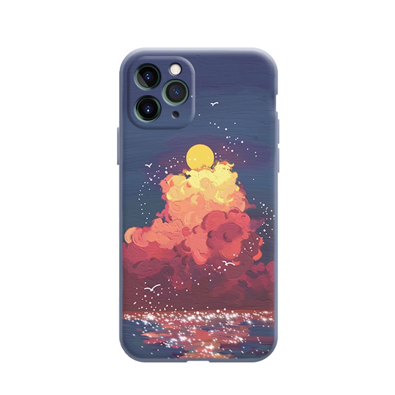 Ốp lưng iphone Ốp lưng iphone vuông cạnh hìnhIphone6/6plus/6S/6S plus/6/7/7plus/8/8plus/X/XS/XS Max/11/12/12PROMAX/12MINI/12PRO/13/13PRO/13PROMAX/13MINI Dinuo case