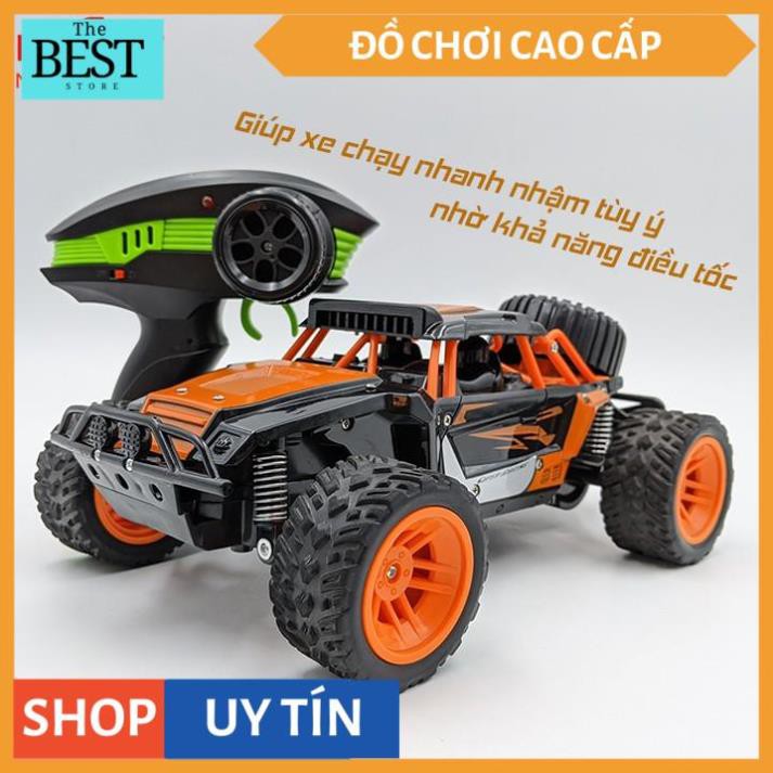 Xe đua địa hình tốc độ cao 30KMH có vi sai, điều tốc , drift mượt [HÀNG CAO CẤP]
