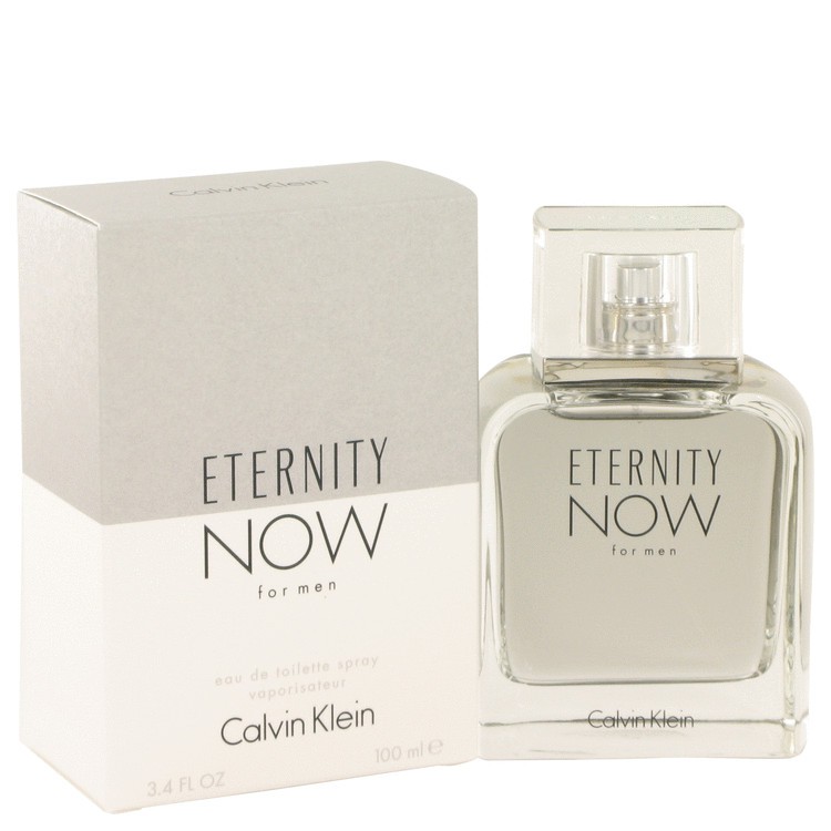 Nước hoa nam cao cấp authentic Calvin Klein Eternity Now EDT 100ml (Mỹ)