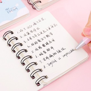 Sổ Loxo Khủng Long Dễ Thương - Thỏ Hồng VPP