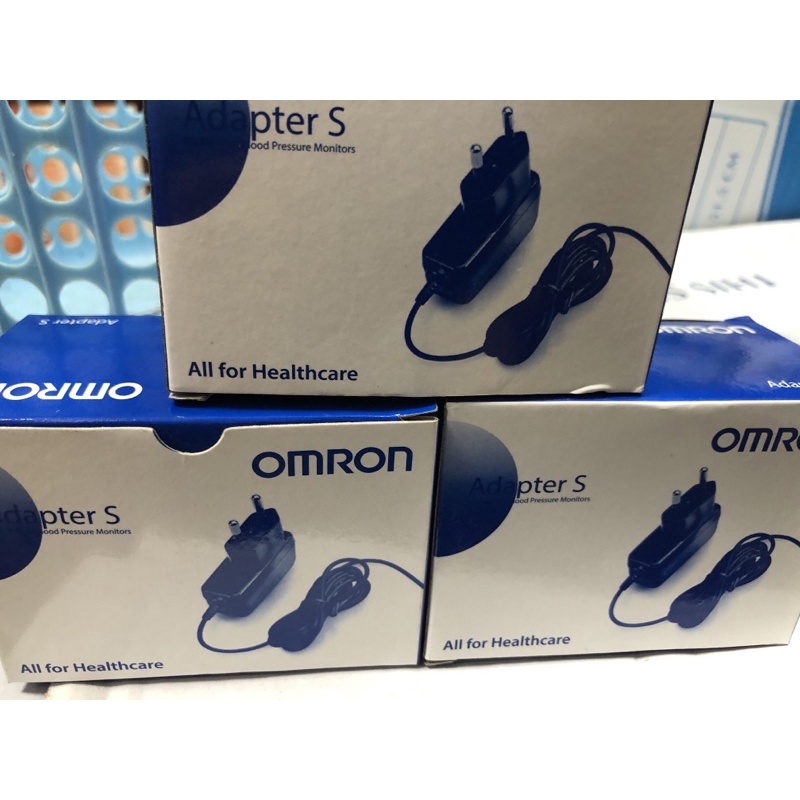 Sạc cắm điện Adapter cho máy omzon