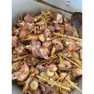 🐖🧄🧅🌶 GIÒ HEO GIẢ CẦY 🐖🧄🧅🌶 đã ướp