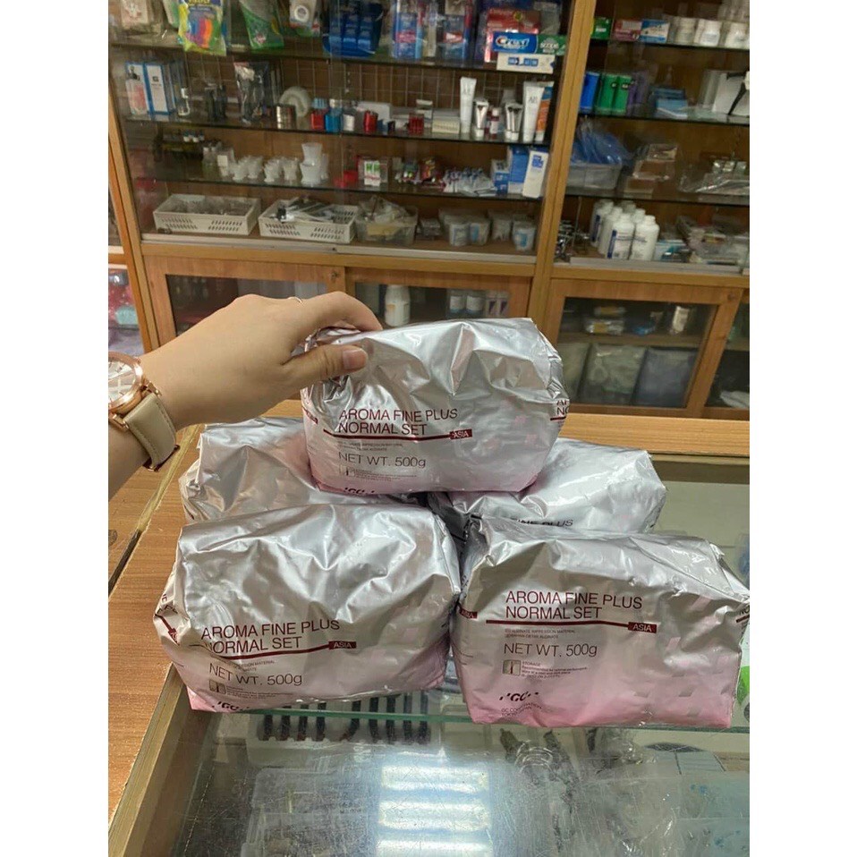Chất lấy dấu Aroma