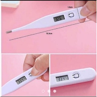 Nhiệt kế điện tử cho bé