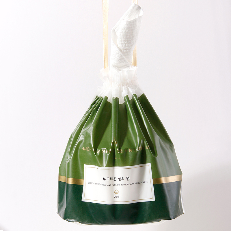 Cuộn Khăn Lau Mặt AMORTALS Bằng Cotton Dày Mềm Mại Dùng Một Lần Tiện Lợi | BigBuy360 - bigbuy360.vn