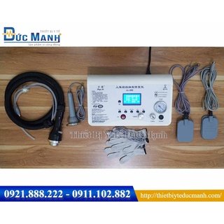 Máy điện sinh học dds ll-202 - máy điện dds cao cấp nhất