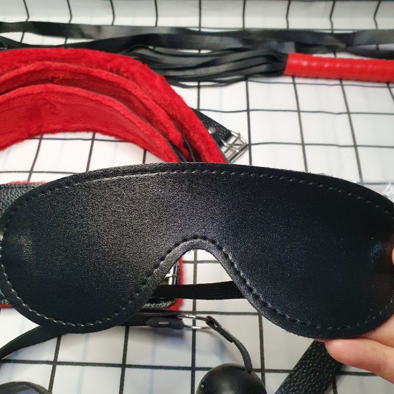 Combo Bộ 10 Món Đồ Chơi Kèm Đuôi Lông Mượt | BigBuy360 - bigbuy360.vn