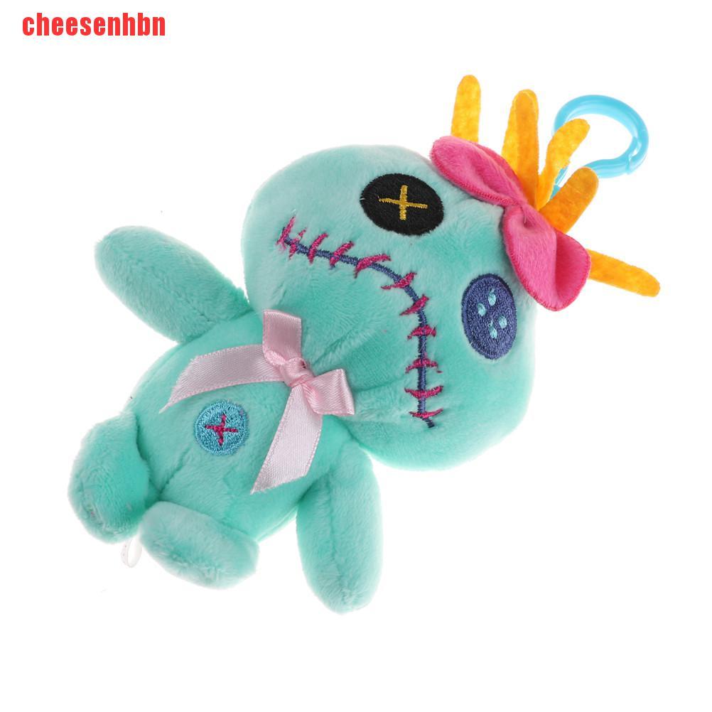 [cheesenhbn]New Cartoon Lilo and Stitch Scrump Plush Toy Stuffed Animal Doll