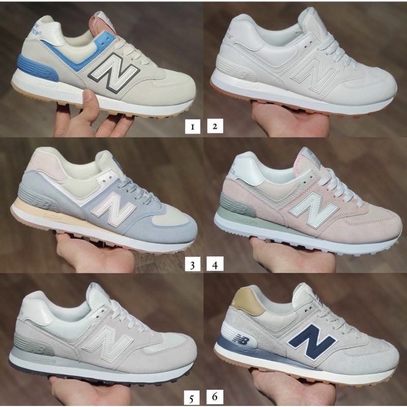 Giày Thể Thao Cao Cấp NB