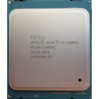 Intel Xeon E5-2650V2 E5-2660V2 E5-2670V2 E5-2680V2 2690V2