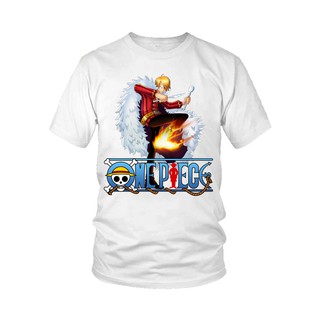 Áo thun One Piece in hình Sanji Mẫu 6 giá rẻ (7 Màu)