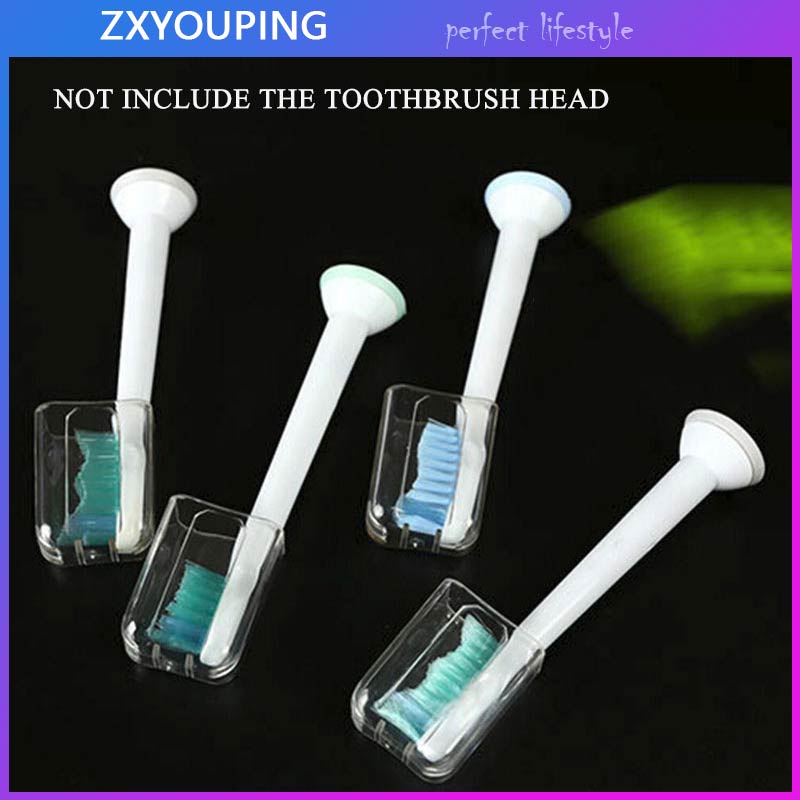 1 Hộp Nhựa Bảo Vệ Đầu Bàn Chải Đánh Răng
