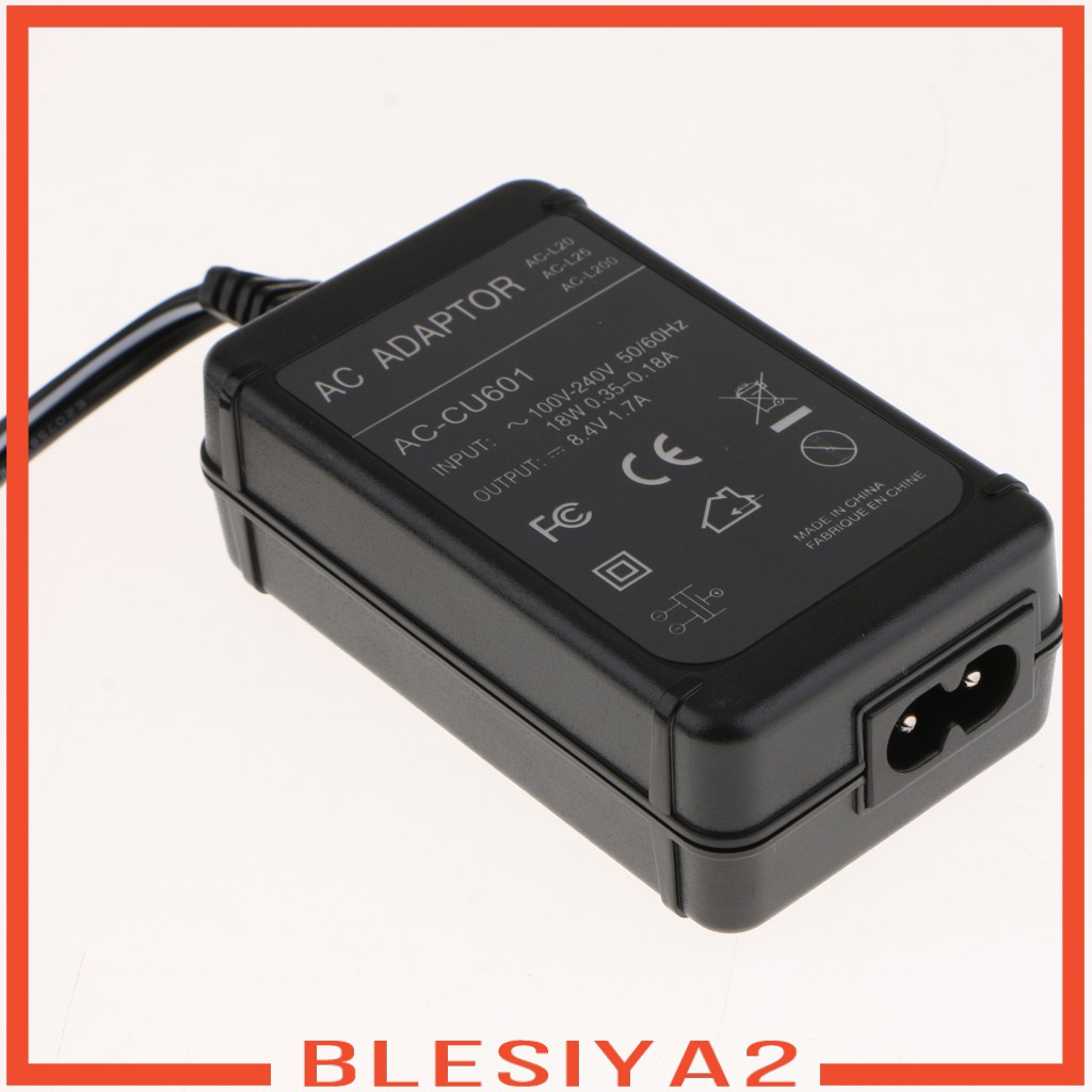 AC-  AC Power Adapter for Sony HDR-PJ390E HDR-PJ260E HDR-PJ10E HDR-PJ760E