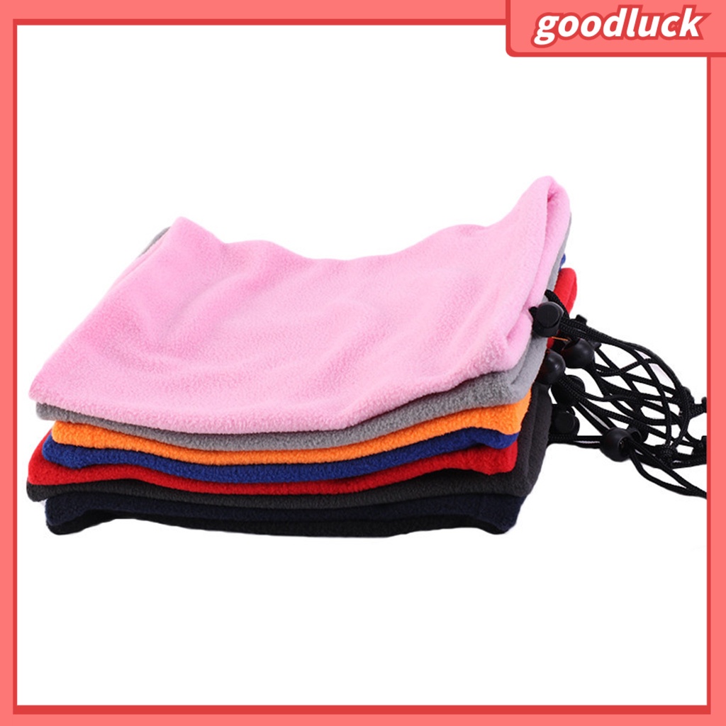 Khăn ống giữ ấm cổ dành cho cả bé trai bé gái