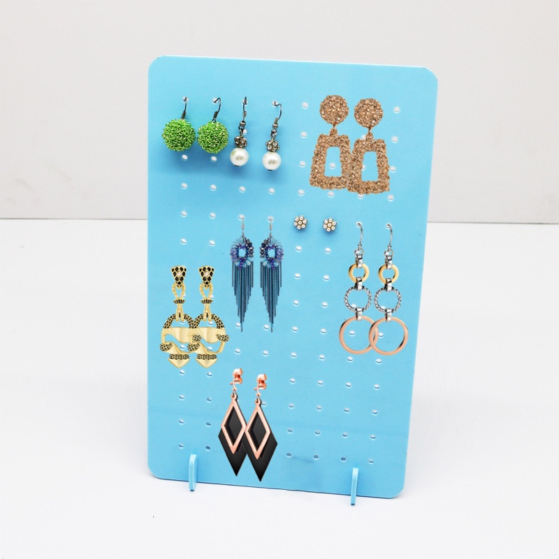 Giá Đỡ Trưng Bày Trang Sức Hình Chữ L