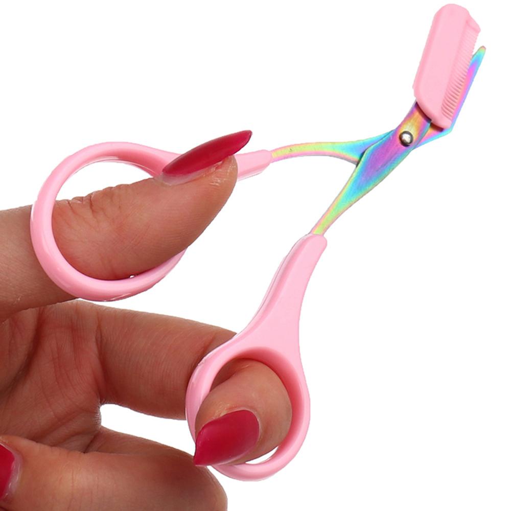 OCEANMAP Kéo Tỉa Lông Mày Bằng Titan Chất Lượng Cao