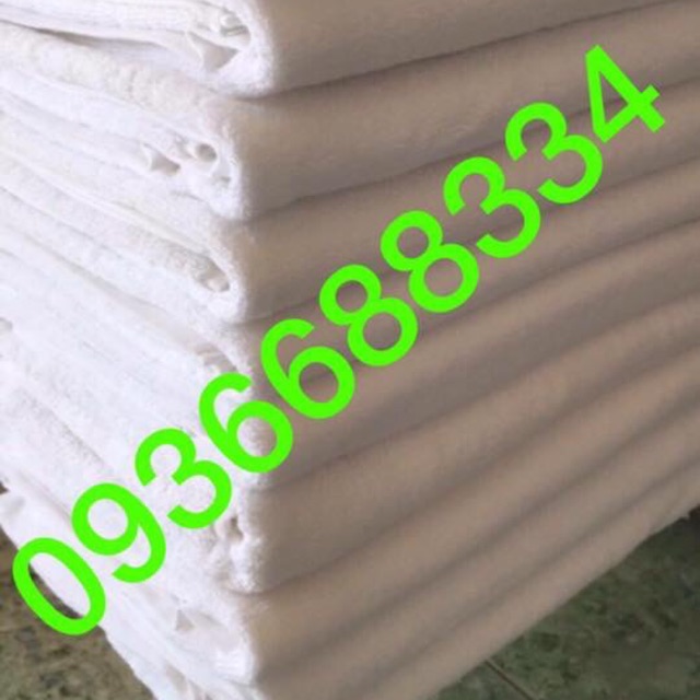 Khăn tắm cotton