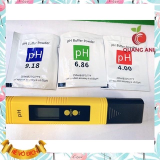 Bút Đo PH - Bút Đo Độ PH Nước Cao Cấp - Loại 1