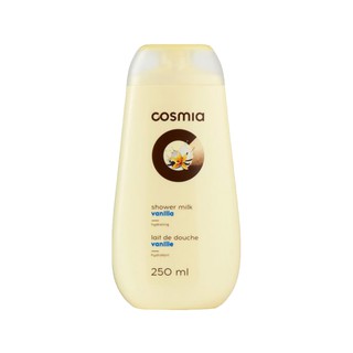 Sữa Tắm Cosmia Hương Vani Chai 250ml