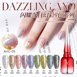 (Xả Kho Thanh Lý) Sơn gel AS 15ML - AHC