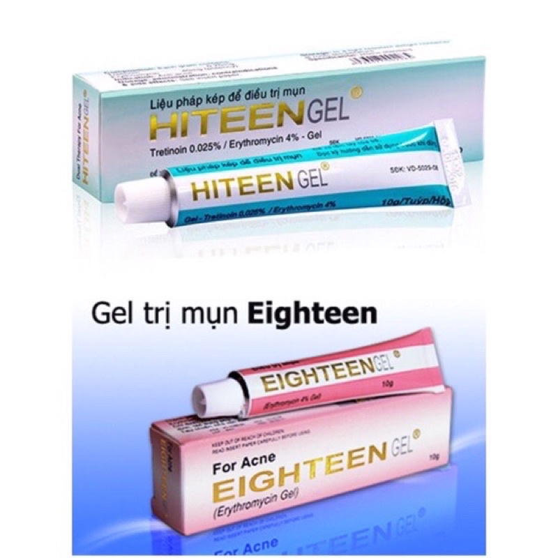 Gel Giảm Mụn