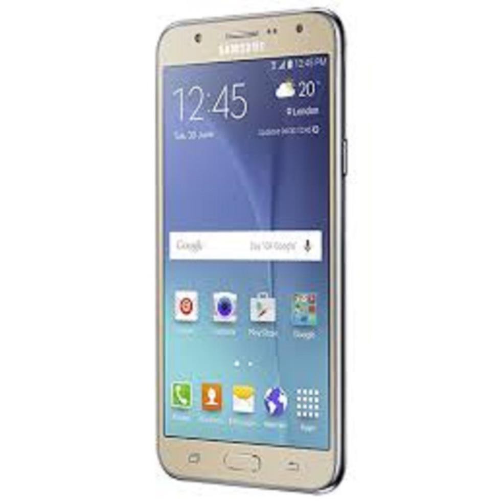 TN 03 - điện thoại Samsung Galaxy J7 2sim 16G ram 2G mới Zin, chơi Game mượt