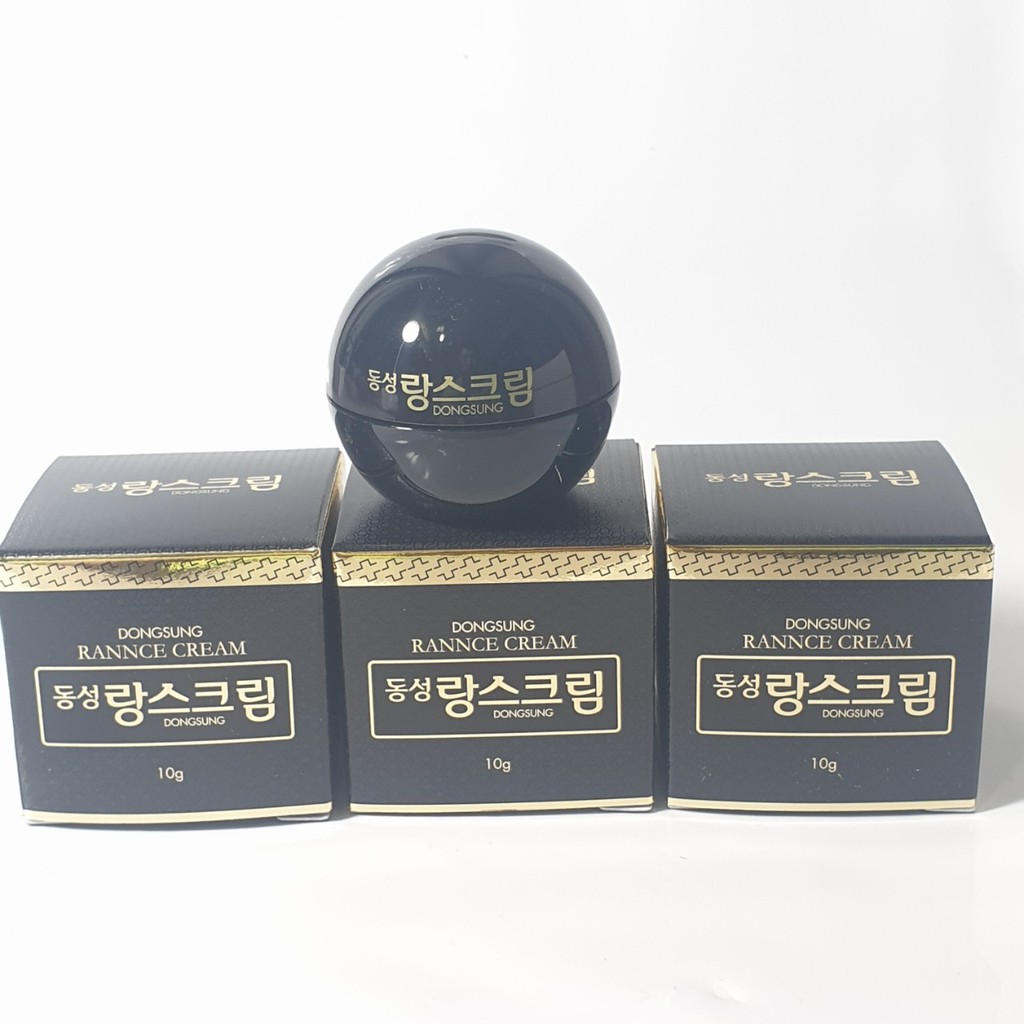 Kem Dongsung Mini hỗ trợ Thâm Nám Dưỡng Trắng 10g