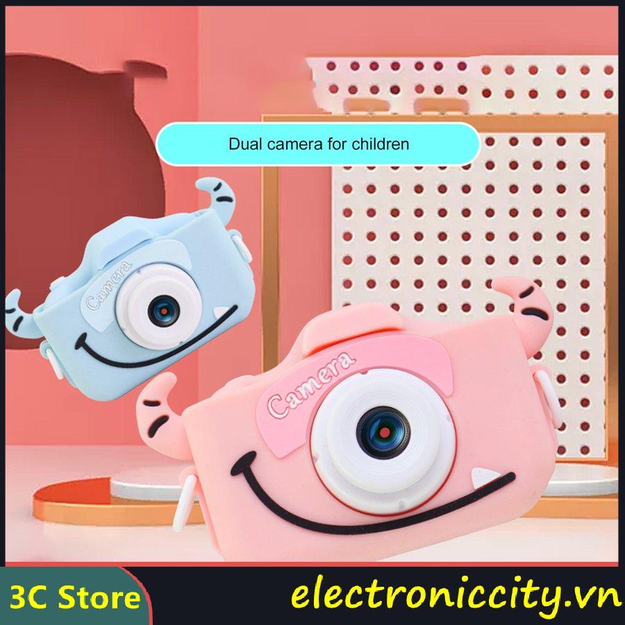 Máy ảnh kỹ thuật số X2 cho bé 3-9 tuổi
 | BigBuy360 - bigbuy360.vn