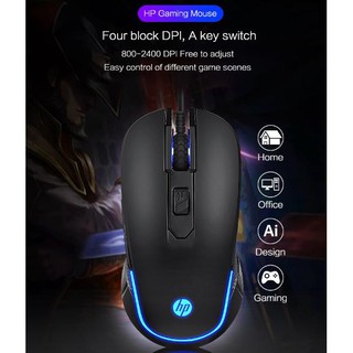 CHUỘT HP M200