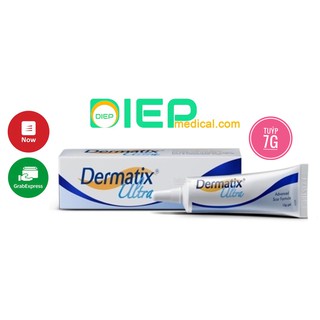 ✅ DERMATIX ULTRA 7G- Gel mờ sẹo và vết thâm