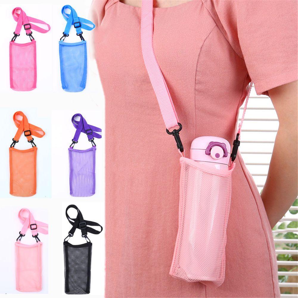 LANSEL Vỏ Bọc Bình Nước Thể Thao Tiện Dụng