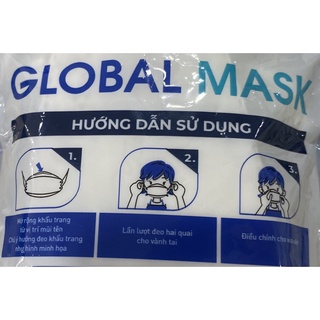 Khẩu Trang KF94 Global Mask