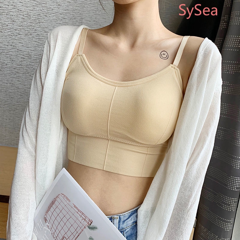 Áo Ngực Thể Thao Không Gọng