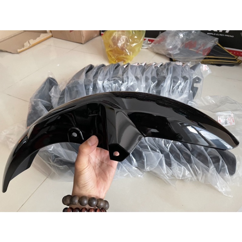 Dè trước satria , raider 150r fi (indonesia) đen bóng