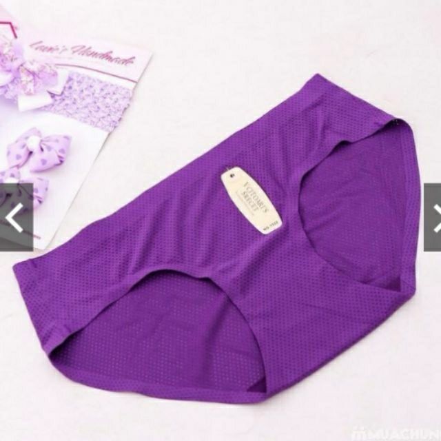 Quần lót đúc thông hơi không đường may 1524 (1 quần)