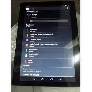 Tablet MTK6582