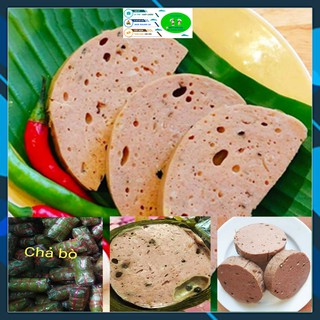 Chả bò nguyên chất đà nẵng