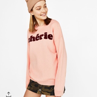 Áo Bershka Auth sale
