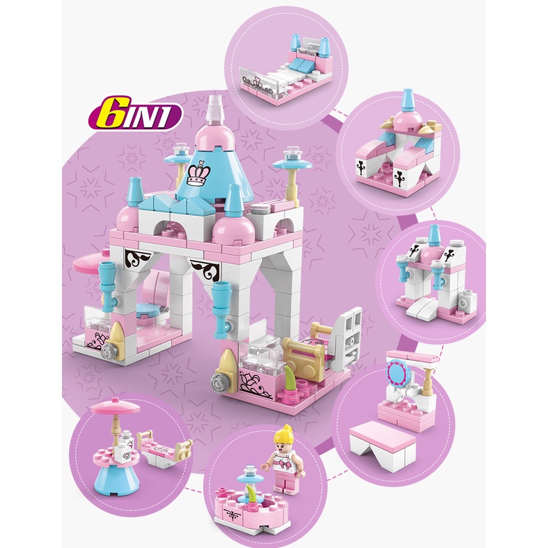 BỘ ĐỒ CHƠI XẾP HÌNH Mô Hình LEGO Xe OTO Cảnh Sát, Lắp Ghép Xe Cứu Hỏa, Lắp Ráp Máy Bay, Đồ Chơi LEGO Xe Tăng