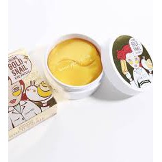 Mặt nạ mắt DewyTree Prime Gold Snail Eye Patch