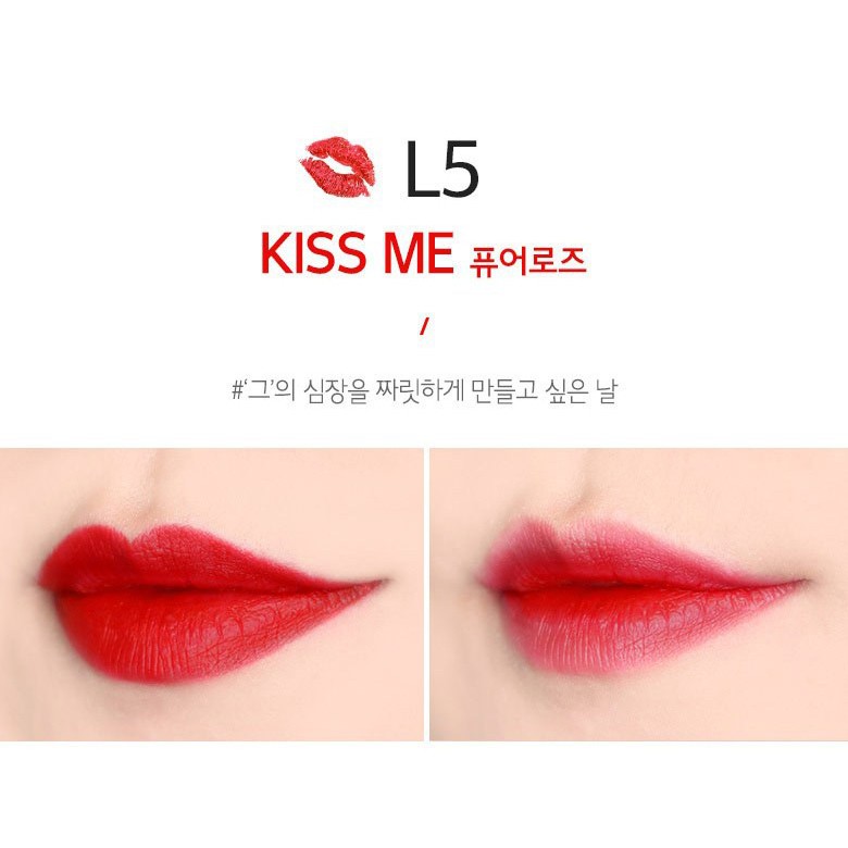 Son thỏi Merzy Me The First Lipstick | BigBuy360 - bigbuy360.vn