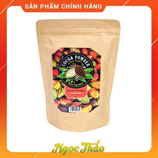 Gói bột cacao nguyên chất Ngọc Thảo | 500g
