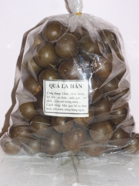 La hán  260 quả