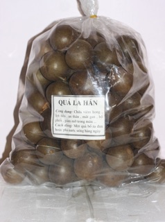 la hán  260 quả