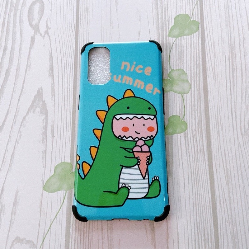 ốp lưng idm Hàn Quốc Reno 4 siêu đẹp