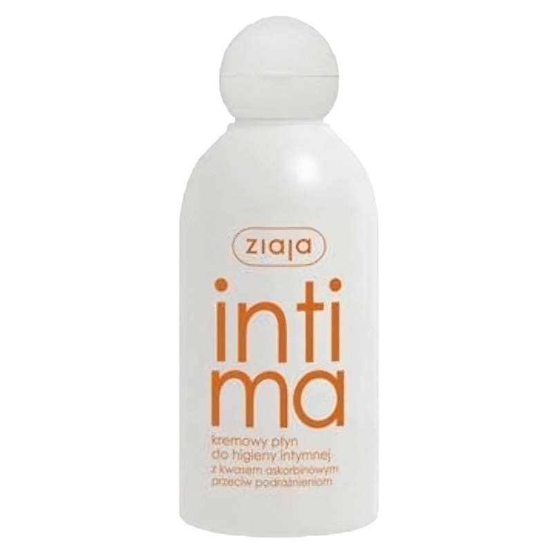 Dung dịch vệ sinh phụ nữ Intima ZIAJA Ba Lan size 200ml